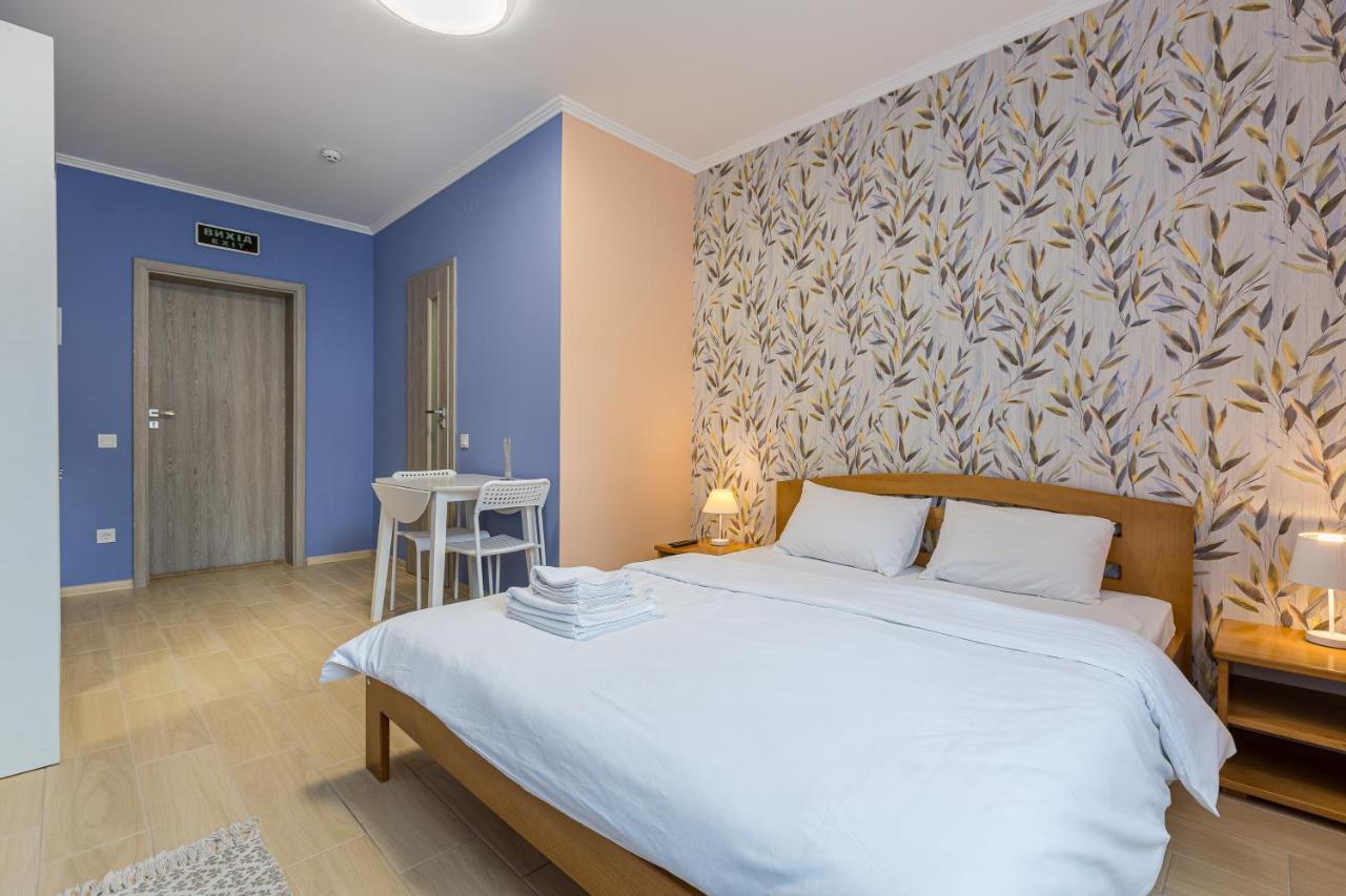 Bonapart Lviv Exterior foto