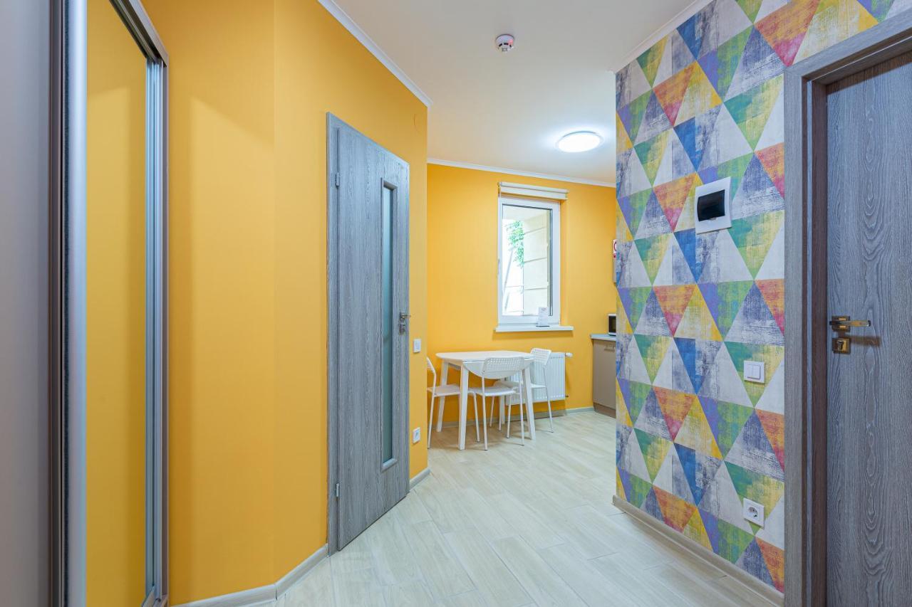 Bonapart Lviv Exterior foto