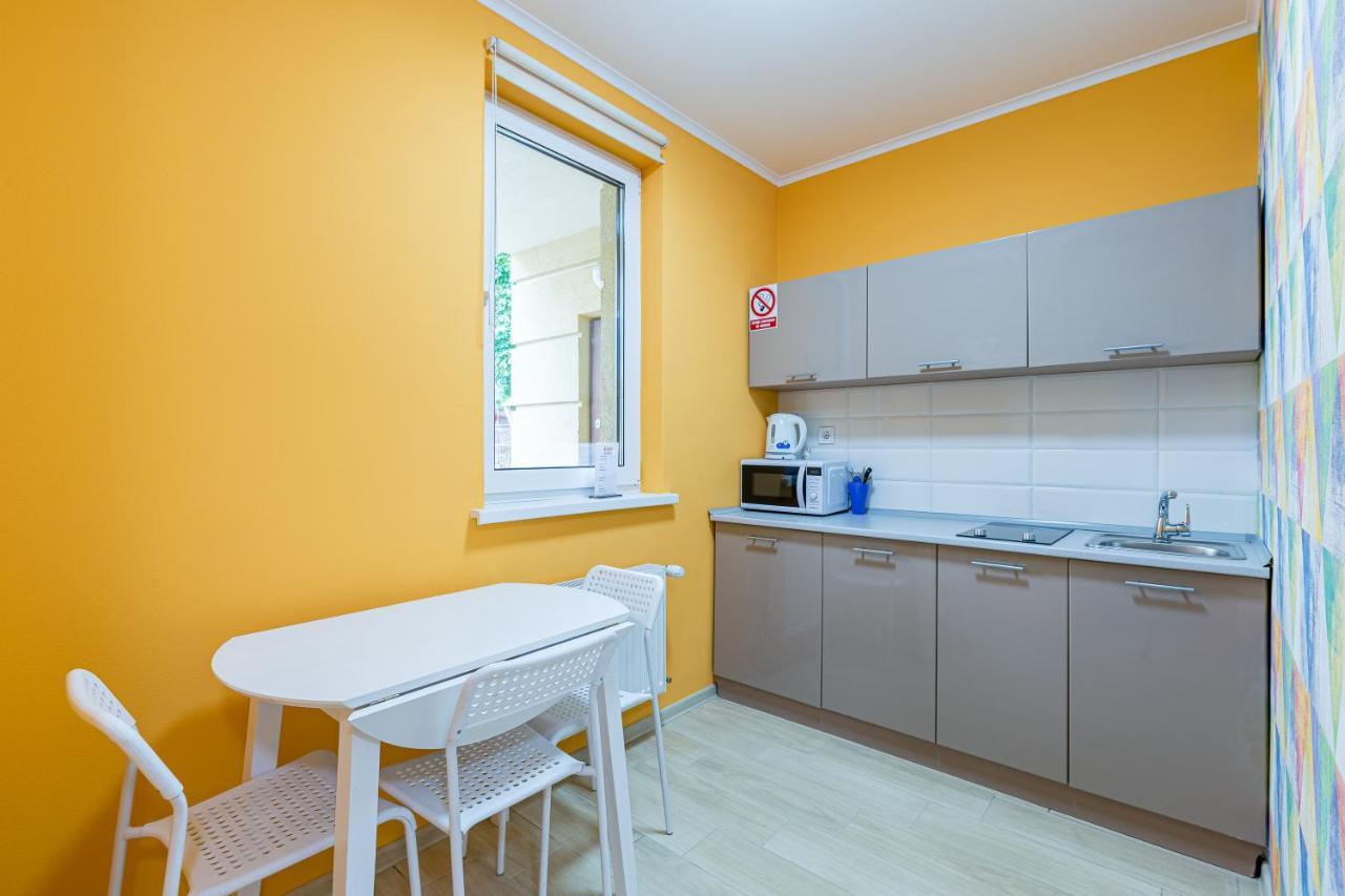 Bonapart Lviv Exterior foto