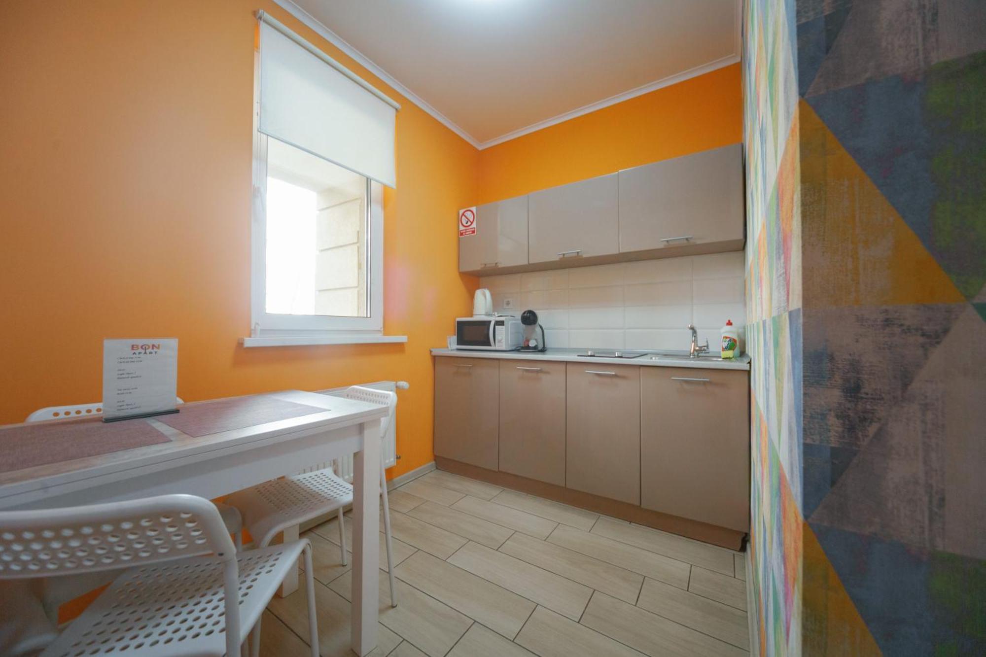Bonapart Lviv Exterior foto