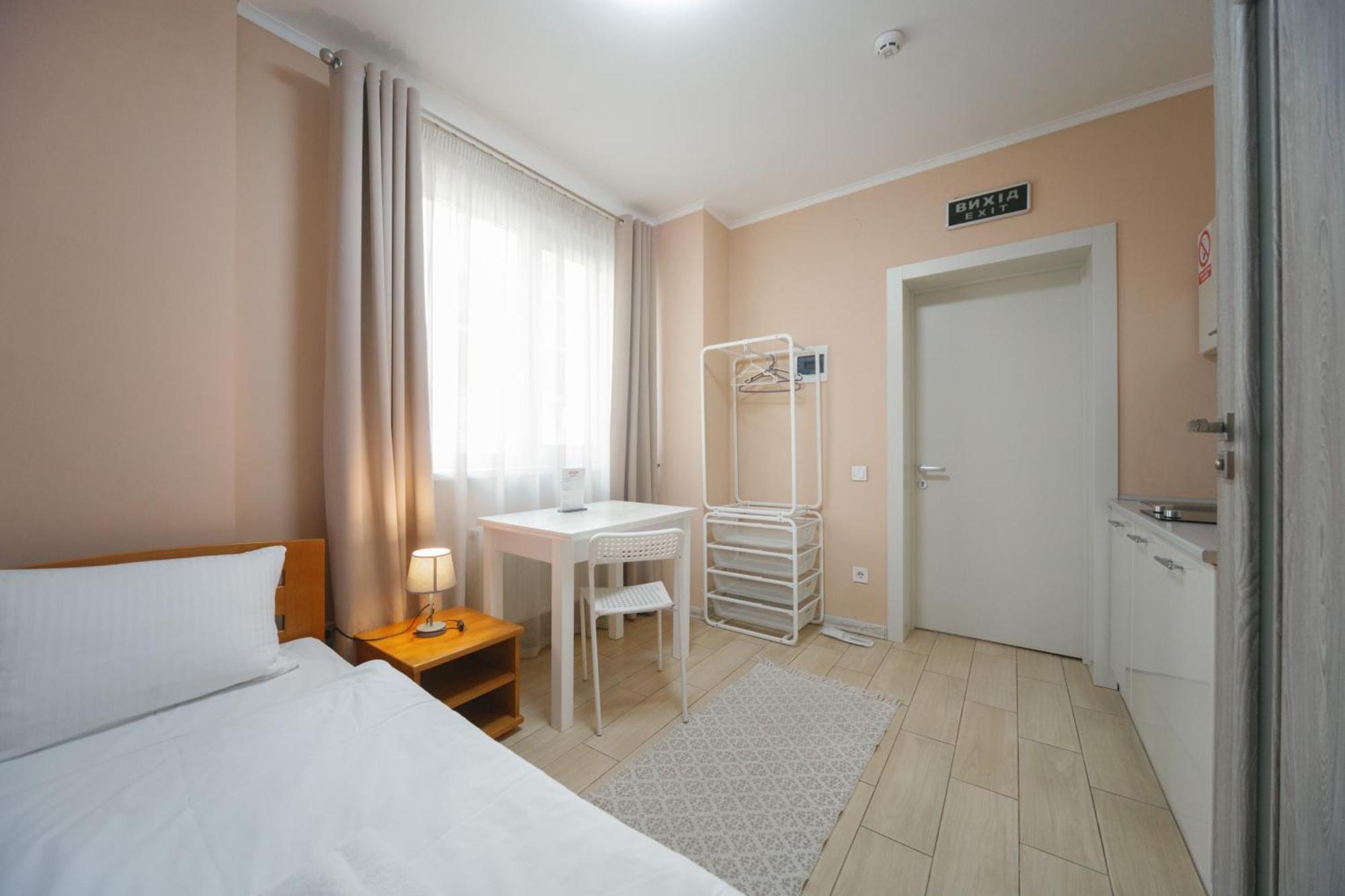 Bonapart Lviv Exterior foto